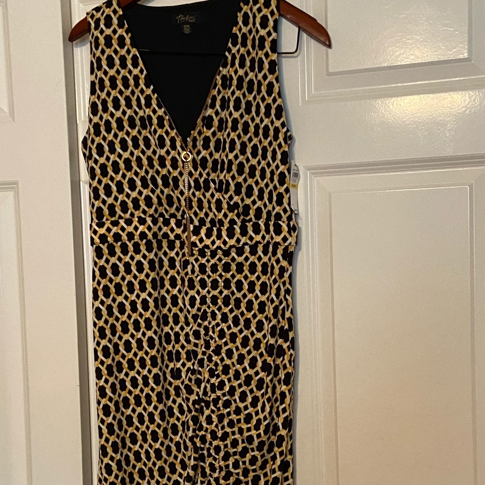 Thalía sodi midi  Dress